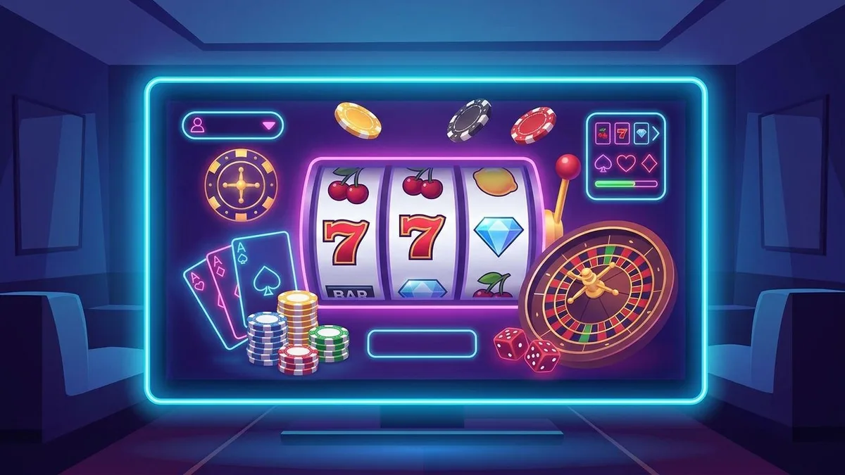 Casino spil